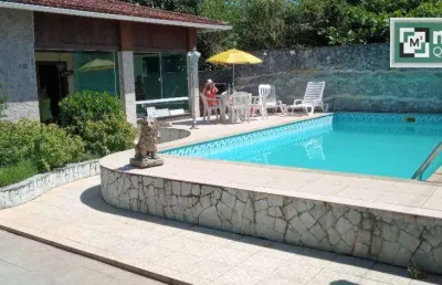 Casa com 3 dormitórios à venda, 220 m² por r$ 830.000,00 - extensão do bosque - rio das ostras/rj
