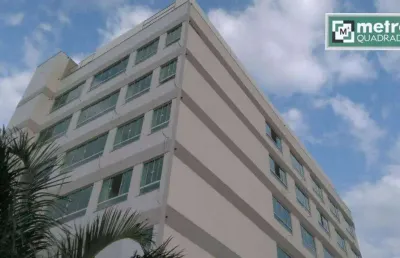 Sala à venda, 31 m² por r$ 170.000,00 - extensão do bosque - rio das ostras/rj