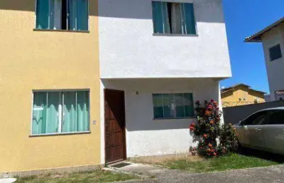 Casa com 2 dormitórios à venda, 67 m² por r$ 200.000,00 - recanto - rio das ostras/rj