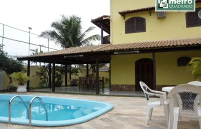 Casa residencial à venda, enseada das gaivotas, rio das ostra!!!