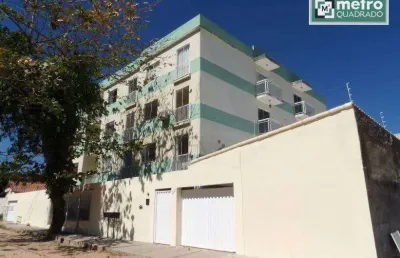 Apartamento com 2 dormitórios à venda, 60 m² por r$ 200.000,00 - chácara mariléa - rio das ostras/rj