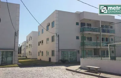 Apartamento com 2 dormitórios à venda, 64 m² por r$ 180.000,00 - recanto - rio das ostras/rj