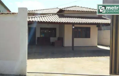Casa residencial à venda, liberdade, rio das ostras.