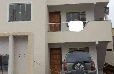 Apartamento com 3 dormitórios à venda, 120 m² recreio - rio das ostras/rj