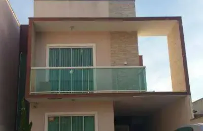 Casa com 4 dormitórios à venda, 150 m² por r$ 650.000,00 - ouro verde - rio das ostras/rj