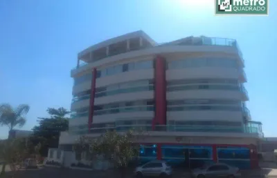 Apartamento com 2 dormitórios à venda, 128 m² por r$ 460.000,00 - recanto - rio das ostras/rj