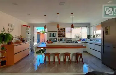 Casa com 5 dormitórios à venda, 234 m² por r$ 1.100.000,00 - jardim mariléa - rio das ostras/rj
