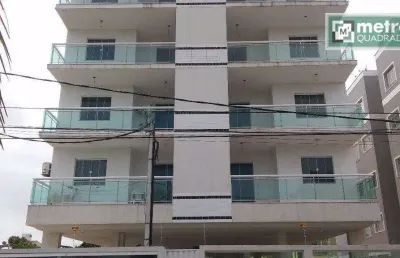 Apartamento com 2 dormitórios à venda, 65 m² por r$ 300.000,00 - atlântica - rio das ostras/rj