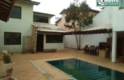 Casa com 6 dormitórios à venda, 280 m² por r$ 830.000,00 - ouro verde - rio das ostras/rj