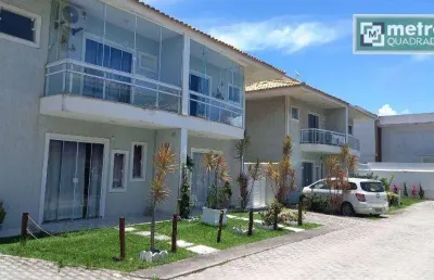 Casa com 3 dormitórios à venda, 104 m² por r$ 550.000,00 - ouro verde - rio das ostras/rj