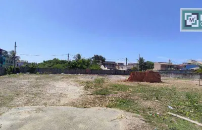 Terreno, 2116 m² - venda por r$ 2.000.000,00 ou aluguel por r$ 10.000,00/mês - recanto - rio das ostras/rj