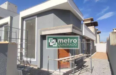 Casa com 3 dormitórios à venda, 71 m² por r$ 350.000,00 - enseada das gaivotas - rio das ostras/rj