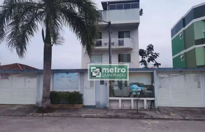 Cobertura com 3 dormitórios à venda, 140 m² por r$ 380.000,00 - praia mar - rio das ostras/rj