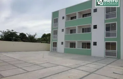 Apartamento com 2 dormitórios à venda, 56 m² por r$ 190.000,00 - enseada das gaivotas - rio das ostras/rj