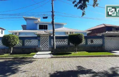 Lindíssima casa com 04 suítes- colinas - rio das ostras/rj