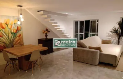 Cobertura com 4 dormitórios à venda, 142 m² por r$ 690.000,00 - costazul - rio das ostras/rj