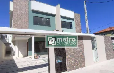 Casa com 3 dormitórios à venda, 145 m² por r$ 610.000,00 - recreio - rio das ostras/rj