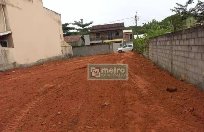 Terreno à venda, 360 m² por r$ 180.000,00 - chácara mariléa - rio das ostras/rj