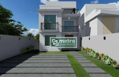 Casa com 4 quartos à venda na Rua Gavião, 231, Colinas, Rio das Ostras
