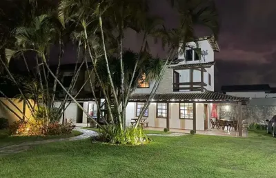 Casa com 4 dormitórios à venda, 204 m² por r$ 1.350.000,00 - recreio - rio das ostras/rj