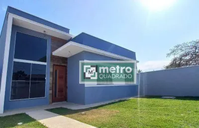 Casa com 3 quartos à venda na Ivan Lins, 10, Floresta das Gaivotas, Rio das Ostras
