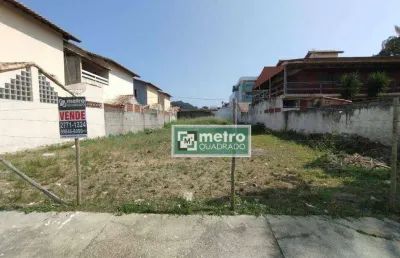 Terreno à venda, 560 m² por r$ 500.000,00 - costazul - rio das ostras/rj
