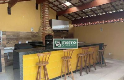 Casa com 2 quartos à venda, 87 m² por r$ 320.000 - residencial maria turri - rio das ostras/rj