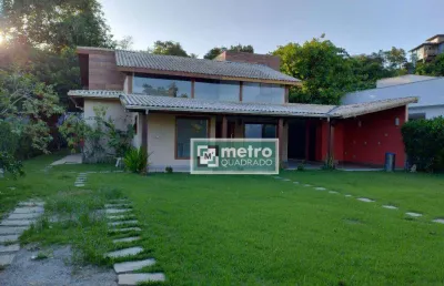 Casa com 4 dormitórios à venda, 282 m² por r$ 917.000,00 - mar do norte - rio das ostras/rj