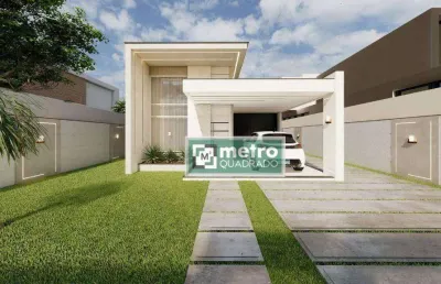 Casa com 3 quartos à venda, 70 m² por r$ 750.000 - terra firme - rio das ostras/rj