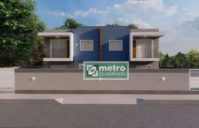 Casa com 2 quartos à venda, 80 m² por r$ 320.000 - enseada das gaivotas - rio das ostras/rj
