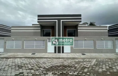 Casa com 2 quartos à venda, 67 m² por r$ 330.000 - chácara mariléa - rio das ostras/rj