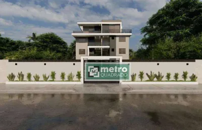 Apartamento com 2 dormitórios à venda, 60 m² por r$ 290.000,00 - atlântica - rio das ostras/rj
