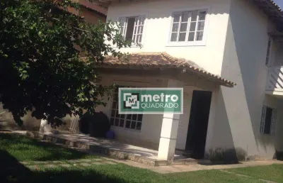Casa com 3 dormitórios à venda, 137 m² por r$ 490.000,00 - village sol e mar - rio das ostras/rj