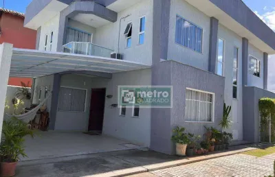 Casa com 3 dormitórios à venda, 108 m² por r$ 475.000,00 - extensão do bosque - rio das ostras/rj