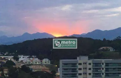 Cobertura com 3 dormitórios para alugar, 140 m² por r$ 5.390,00/mês - extensão do bosque - rio das ostras/rj