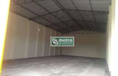 Galpão à venda, 300 m² por r$ 1.000.000,00 - extensão serramar - rio das ostras/rj