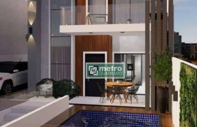 Casa com 4 dormitórios à venda, 140 m² por r$ 850.000,00 - colinas - rio das ostras/rj