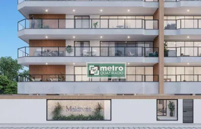 Apartamento com 3 dormitórios à venda, 145 m² por r$ 680.000,00 - costazul - rio das ostras/rj