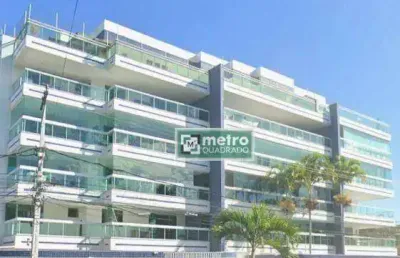 Apartamento com 3quartos à venda, 100 m² por r$ 680.000 - costazul - rio das ostras/rj