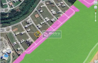 Terreno à venda, 974 m² por r$ 500.000,00 - alphaville - rio das ostras/rj