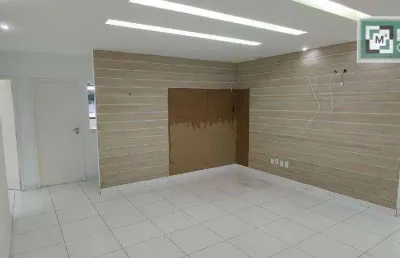 Sala para alugar, 163 m² por r$ 8.500,00/mês - jardim mariléa - rio das ostras/rj