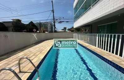 Apartamento com 3quartos à venda, 79 m² por r$ 420.000 - extensão do bosque - rio das ostras/rj