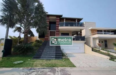 Casa com 5 dormitórios à venda, 406 m² por r$ 1.800.000,00 - viverde i - rio das ostras/rj