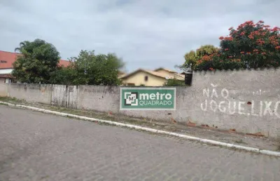 Terreno à venda, 320 m² por r$ 130.000,00 - cidade praiana - casimiro de abreu/rj