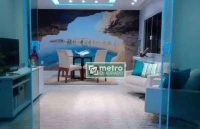 Casa alto padrão à venda, 90 m² por r$ 500.000 - campo grande - rio de janeiro/rj