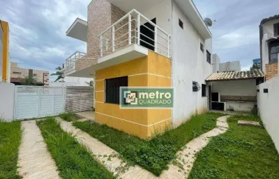 Casa com 3 quartos à venda, 192 m² por r$ 550.000 - recreio - rio das ostras/rj