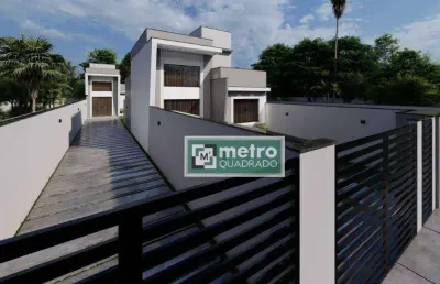 Casa com 2 quartos à venda na Rua Maceió, 38, Jardim Bela Vista, Rio das Ostras
