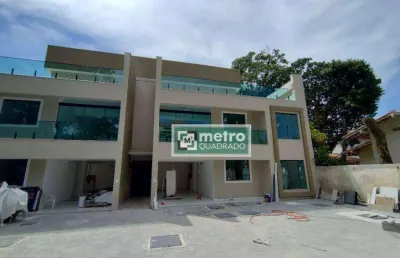 Apartamento com 2 quartos à venda na Rua Jequitibá, 23, Bosque da Praia, Rio das Ostras