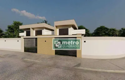 Casa com 2 quartos à venda na Avenida Netuno, 133, Reduto da Paz, Rio das Ostras