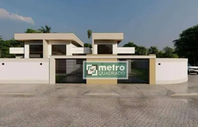Casa com 2 quartos à venda na Avenida Netuno, 133, Reduto da Paz, Rio das Ostras
